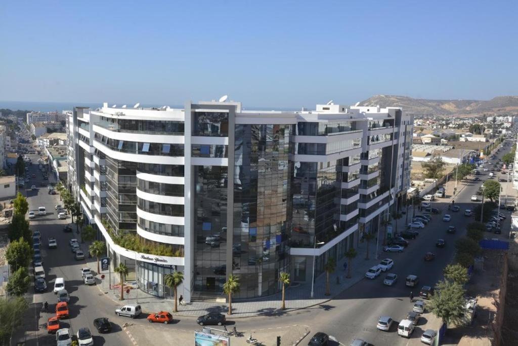 Hebergement Pour Familles Et Couples M&F Agadir Eksteriør billede