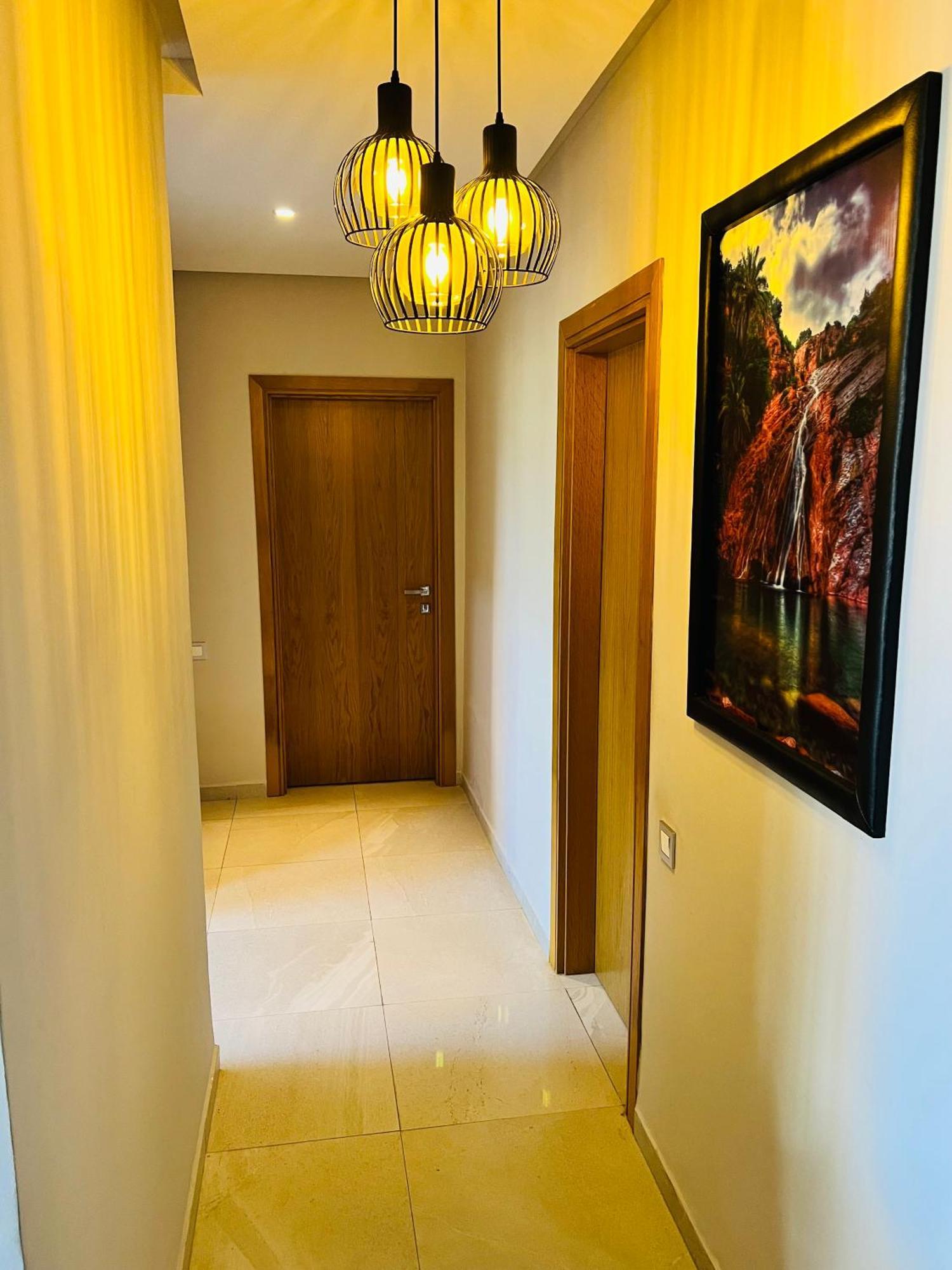 Hebergement Pour Familles Et Couples M&F Agadir Eksteriør billede