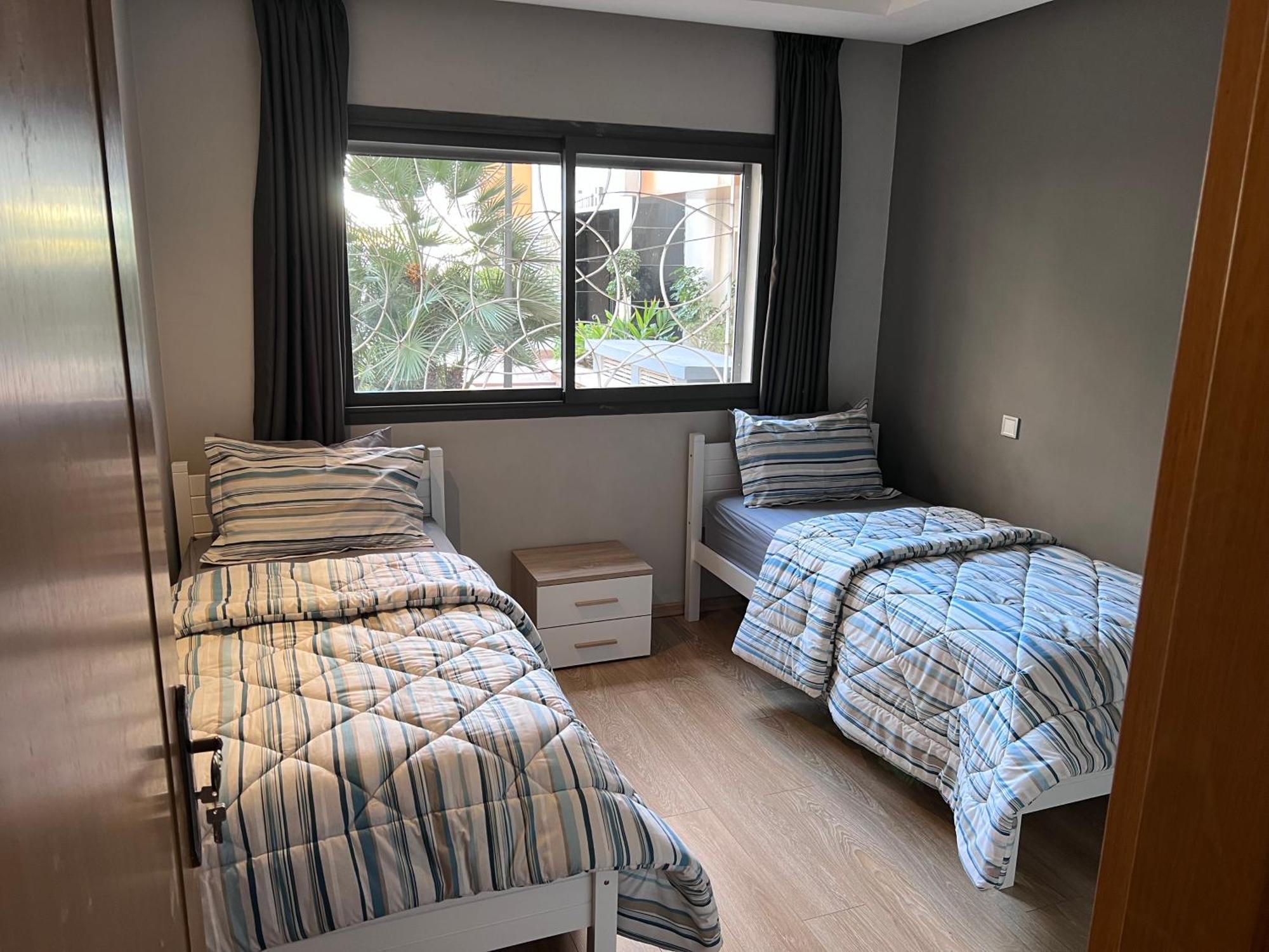 Hebergement Pour Familles Et Couples M&F Agadir Eksteriør billede