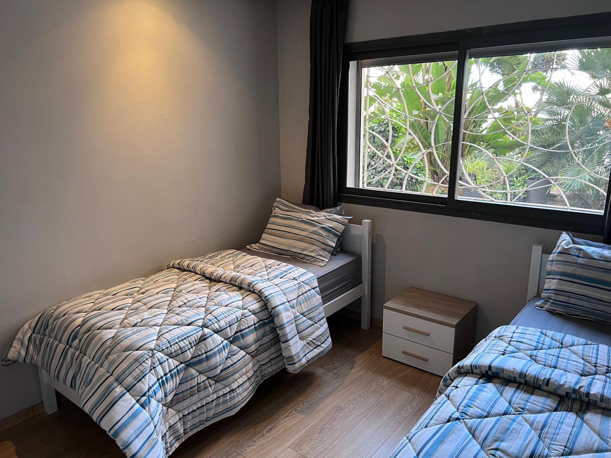Hebergement Pour Familles Et Couples M&F Agadir Eksteriør billede